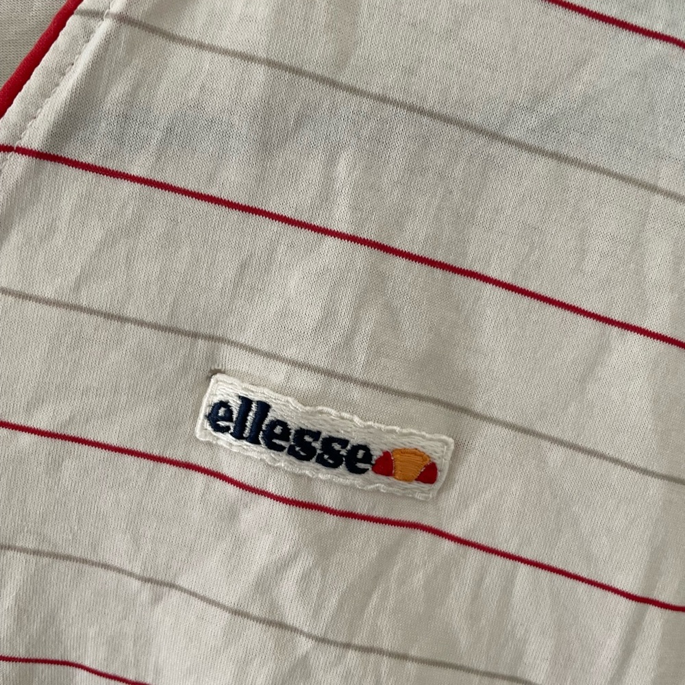 Vintage Ellesse tank